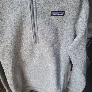 Patagonia Gray Women's Pullover